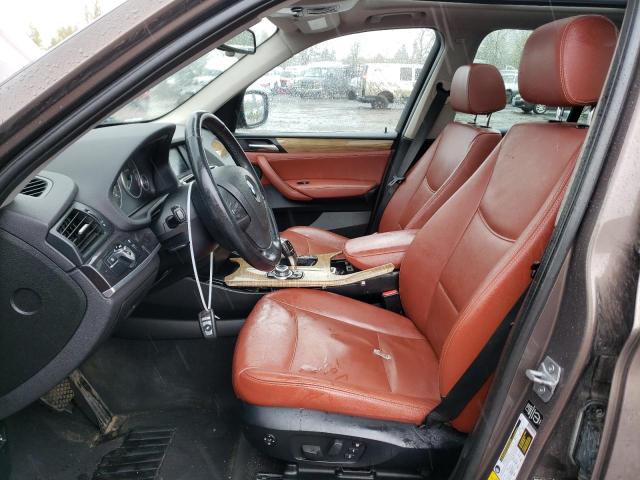 5UXWX9C52E0D31687 BMW X3 Xdrive28i