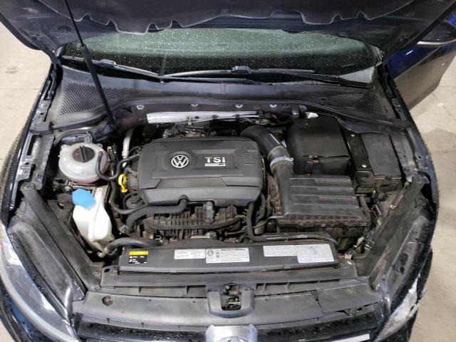 WVWUF7AU4GW036453 Volkswagen 2016