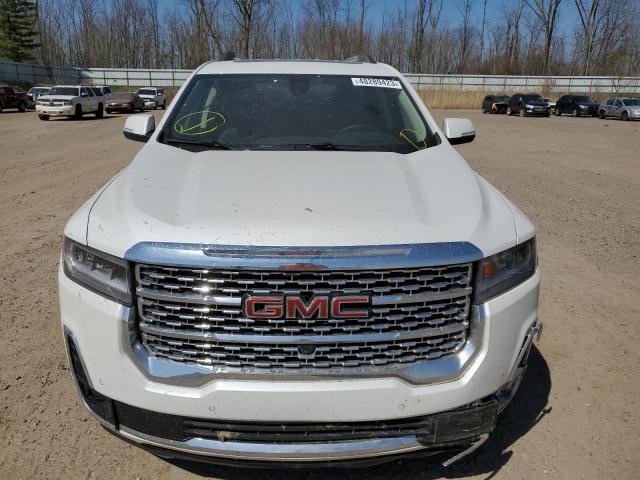 1GKKNXLS2PZ174873 GMC Acadia Denali