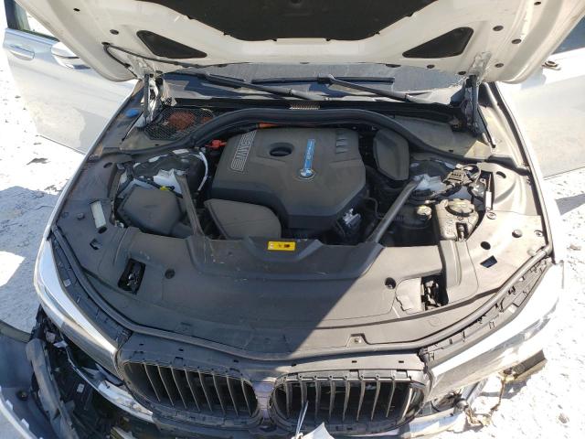 WBA7J2C52JG938442 BMW 740 Xe