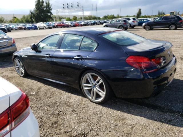 WBA6B4C53FD761686 BMW 650 Xi Gran Coupe
