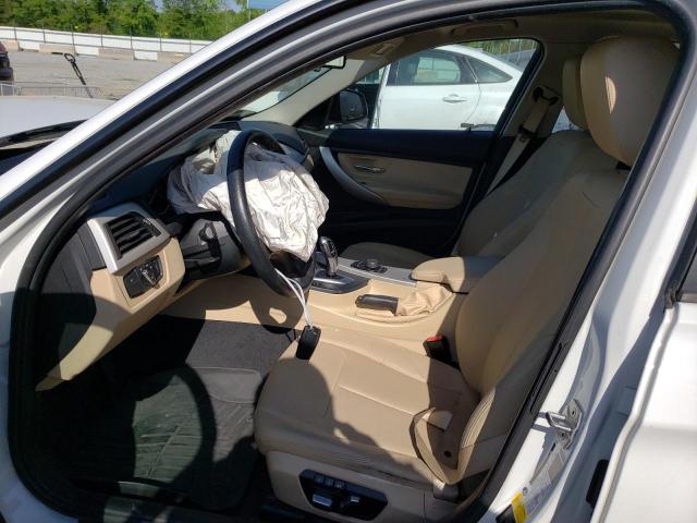 WBA8E5G59JNU46412 BMW 320 XI
