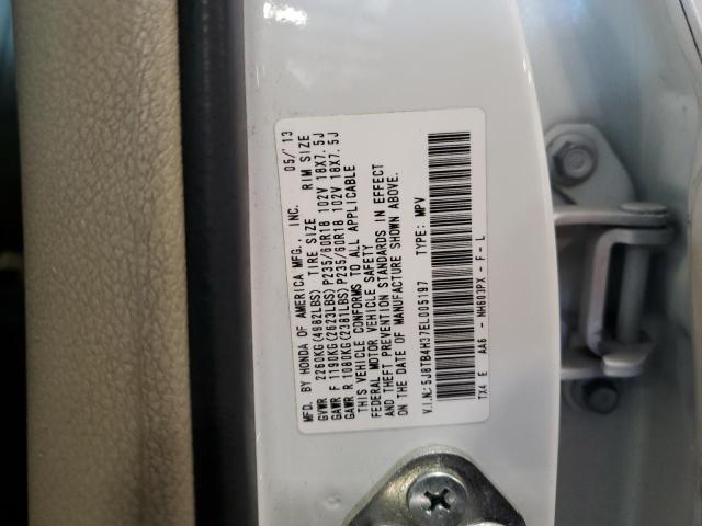5J8TB4H37EL005197 Acura RDX