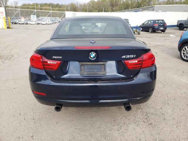 WBA3T7C59FP942789 BMW 435 Xi