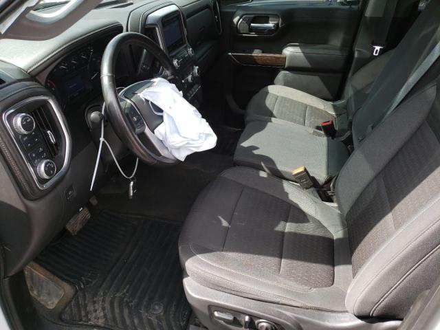 3GTU9CET9MG215017 GMC Sierra K1500 Elevation