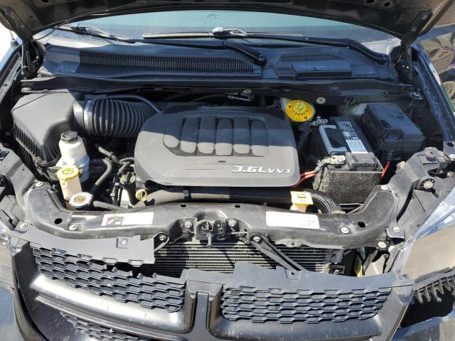 2C4RDGEG5JR146752 Dodge Grand Caravan Gt