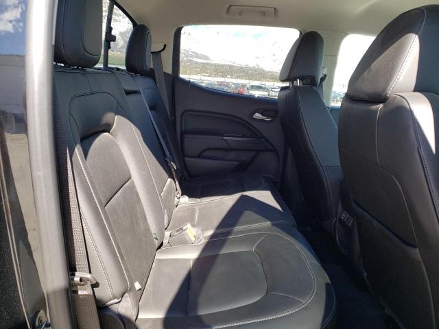 1GTG6CEN9N1206244 GMC Canyon Elevation