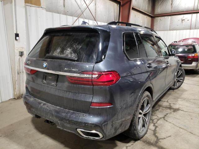 5UXCW2C06M9E02871 BMW X7 Xdrive40i