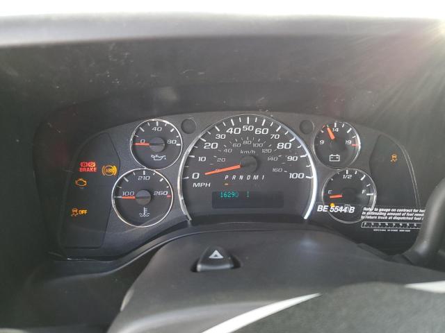 1GTW7AFG7L1270034 GMC Savana G2500