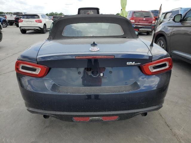 JC1NFAEK5J0140189 Fiat 124 Spider Classica