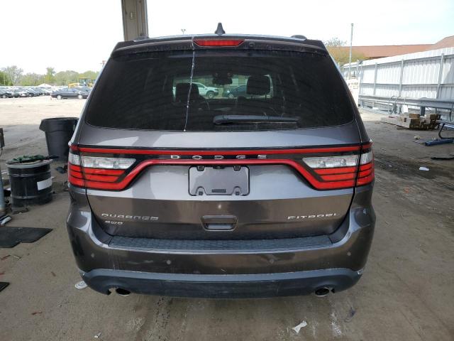 1C4RDJEG6EC598110 Dodge Durango Citadel