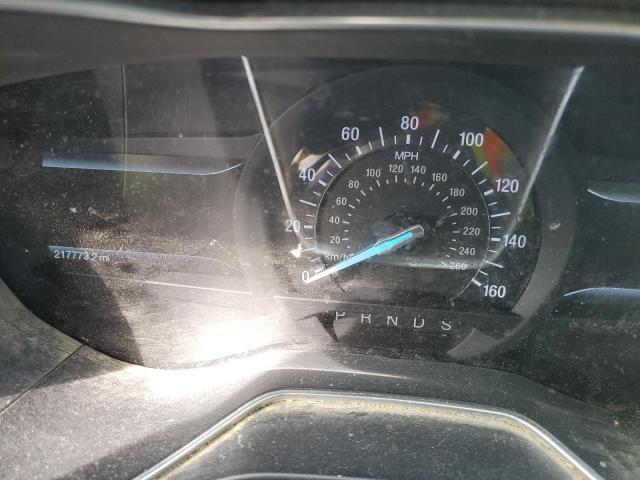 3FA6P0H7XER242427 Ford FUSION SE