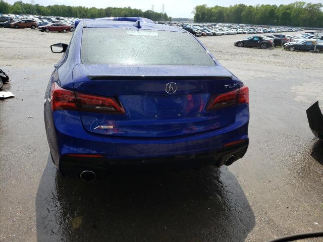 19UUB2F68JA012011 Acura Tlx Tech+a