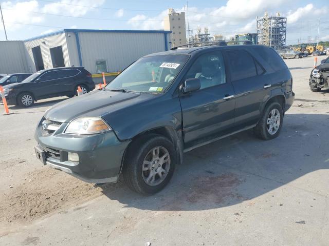 Auction sale of the 2005 Acura Mdx Touring, vin: 2HNYD18985H504681, lot number: 40399924