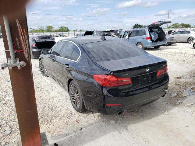 WBAJA7C34HG905583 BMW 530 XI