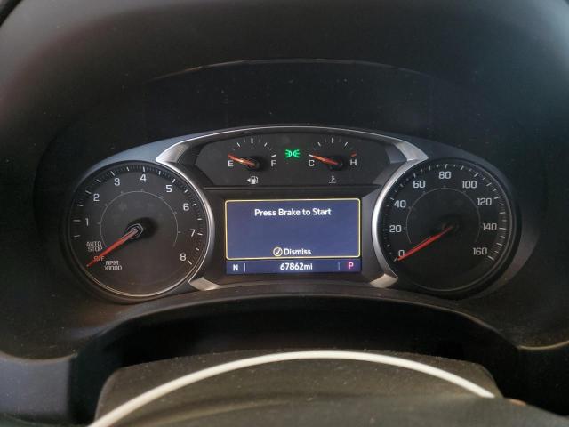 3GKALMEV5LL310678 GMC Terrain Sle