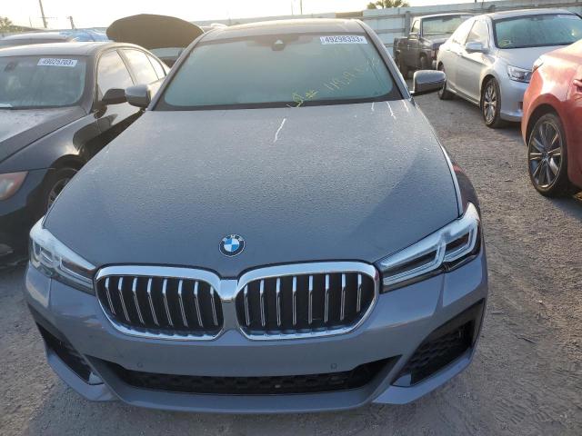 WBA53BH06NWX81380 BMW 530 I