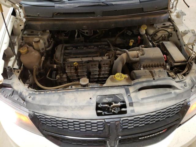 3C4PDCBB2HT517379 Dodge Journey Sxt