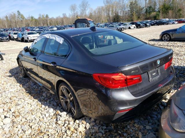 WBAJB9C54JB287260 BMW M550xi