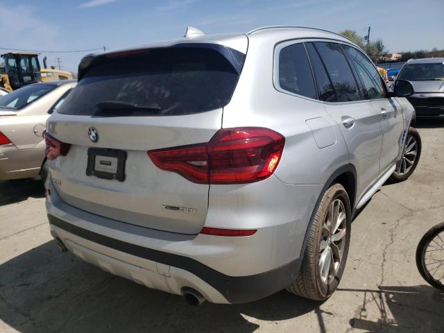 5UXTR9C51KLR05197 BMW X3 Xdrive30i