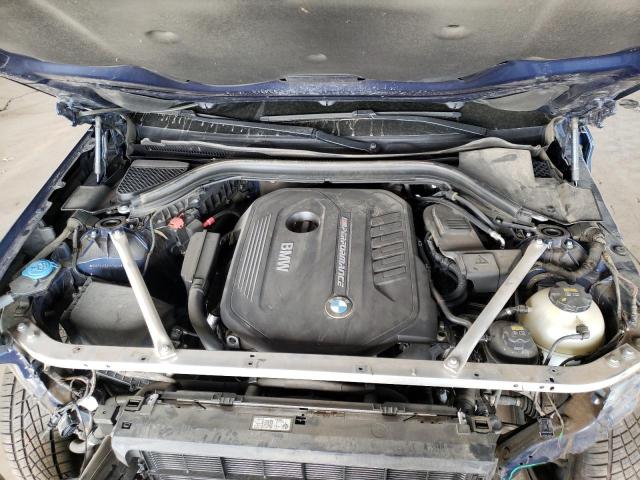 5UXTS3C53K0Z05348 BMW X3 Xdrivem40i