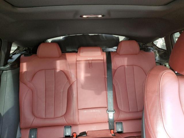 5UXCY6C00M9G89366 BMW X6 Xdrive40i