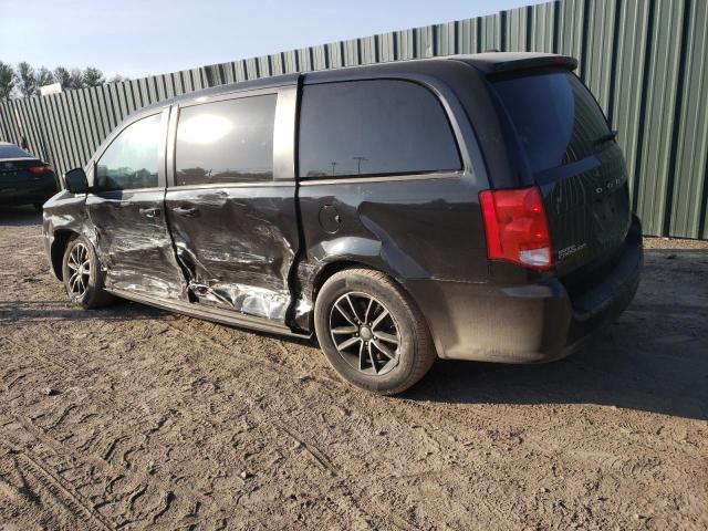 2C4RDGBG0JR160336 Dodge Grand Caravan Se