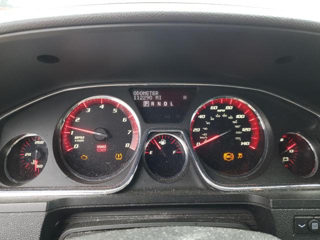 1GKKVTKD4GJ329711 GMC Acadia Denali