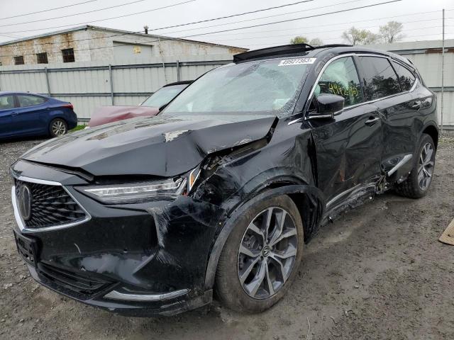 Auction sale of the 2023 Acura Mdx Technology, vin: 5J8YE1H47PL006681, lot number: 49927363