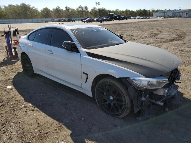 WBA4B3C5XFGV48248 BMW 435 Xi Gran Coupe
