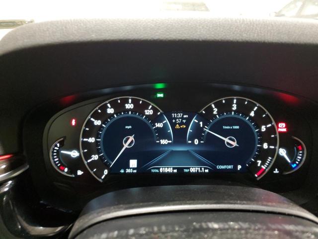 WBAJE7C54KWW24449 BMW 540 XI