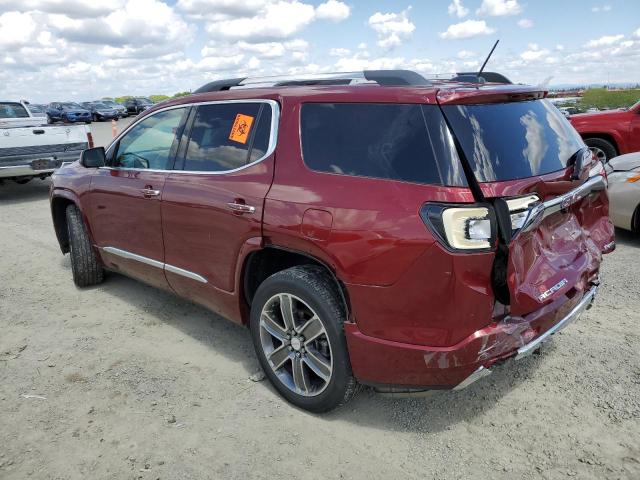 1GKKNXLS6HZ308558 GMC Acadia Denali