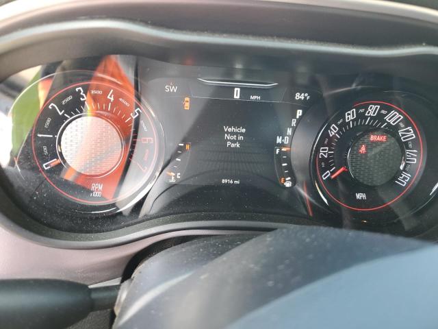 2C3CDZBT2KH627265 Dodge Challenger R/t