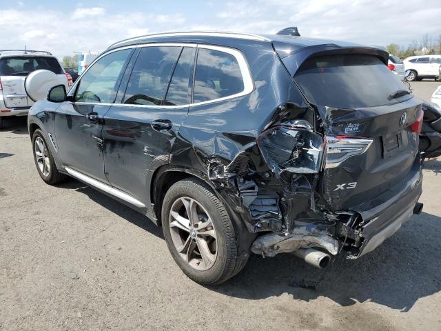 5UXTR9C55JLD70439 BMW X3 Xdrive30i