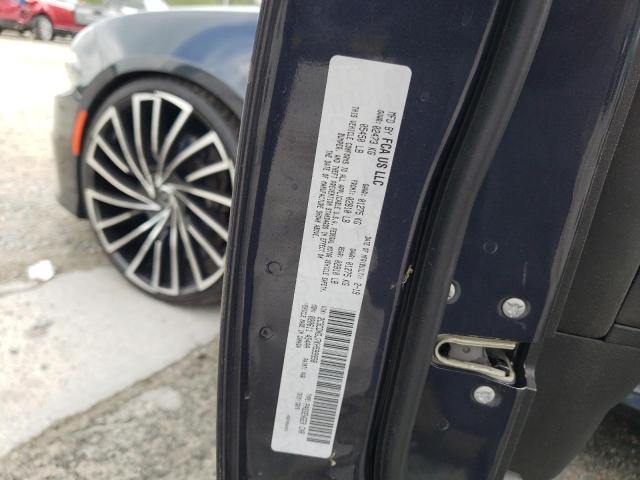 2C3CDXGJ7KH599958 Dodge Charger Scat Pack