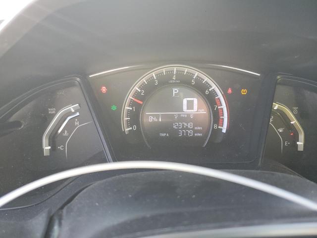 SHHFK7H40JU200432 Honda Civic Sport