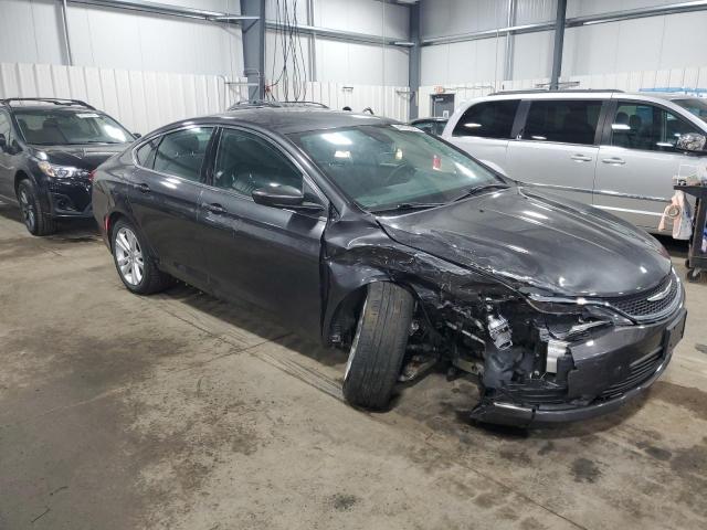 1C3CCCFB0HN509197 Chrysler 200 LX