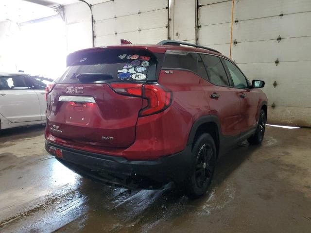 3GKALTEVXKL108590 GMC Terrain Sle