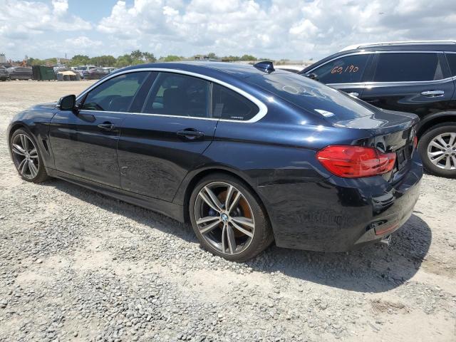 WBA4B3C54FD670301 BMW 435 Xi Gran Coupe