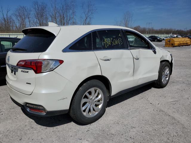 5J8TB4H55HL000909 Acura Rdx Technology