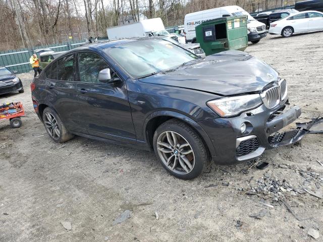 5UXXW7C53J0W65004 BMW X4 Xdrivem40i