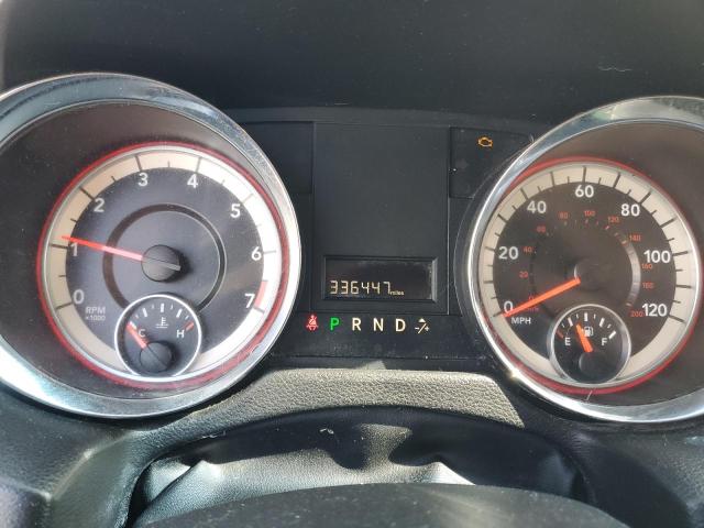 2C7WDGBG9GR136874 Dodge Grand Caravan Se