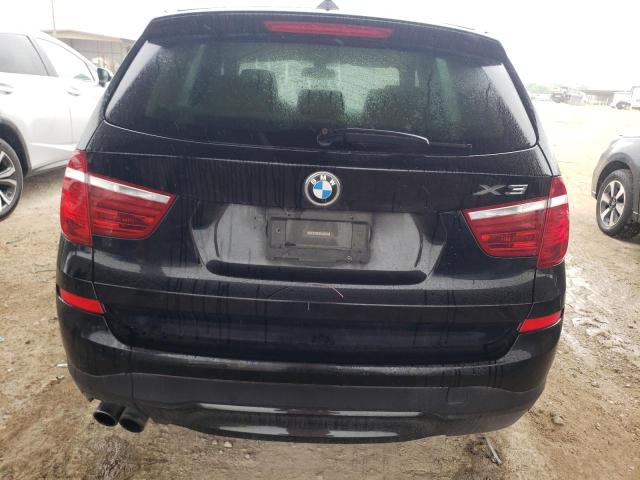 5UXWZ7C53G0R32217 BMW X3 Sdrive28i
