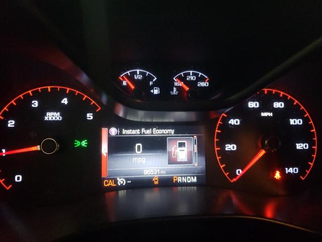1GTP6DE18G1253352 GMC CANYON SLT