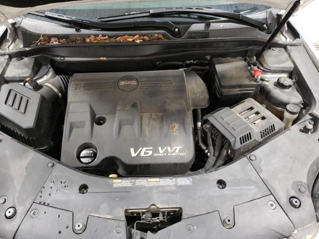 2GKFLTE3XE6303568 GMC Terrain Slt