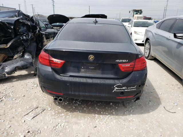 WBA3N9C56EF722262 BMW 428 XI