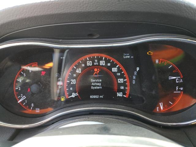 1C4RDHAG9JC384754 Dodge Durango Sxt