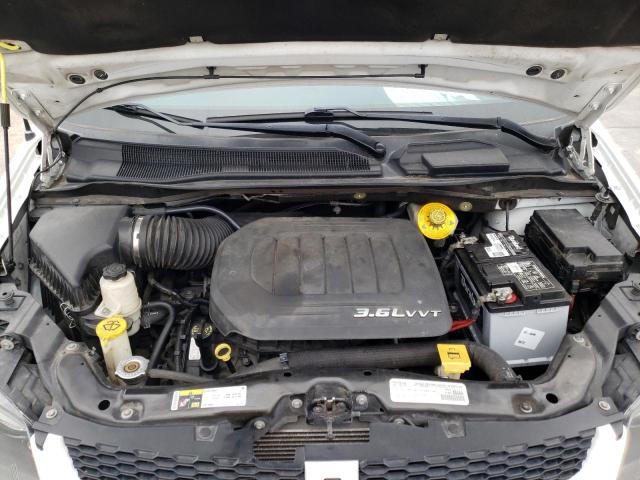 2C4RDGEG1HR713923 Dodge Grand Caravan Gt