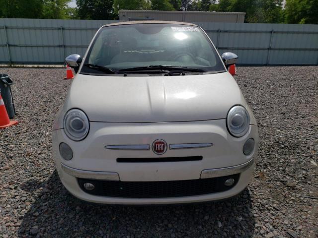 3C3CFFER5FT624477 Fiat 500 LOUNGE