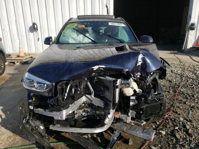 5UXTR9C58KLR06248 BMW X3 Xdrive30i